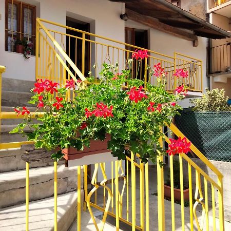B&B La Marmotta Coazze Екстер'єр фото