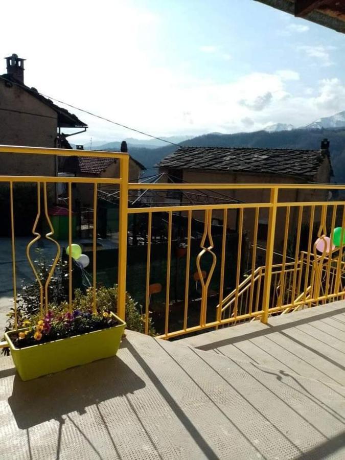 B&B La Marmotta Coazze Екстер'єр фото