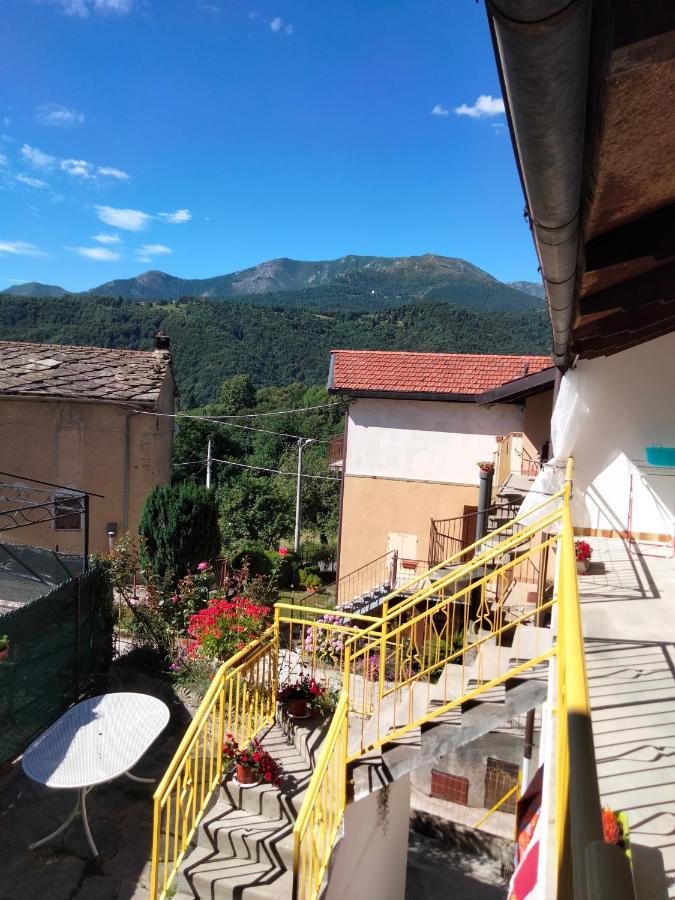 B&B La Marmotta Coazze Екстер'єр фото