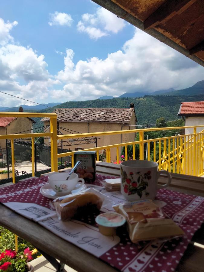 B&B La Marmotta Coazze Екстер'єр фото