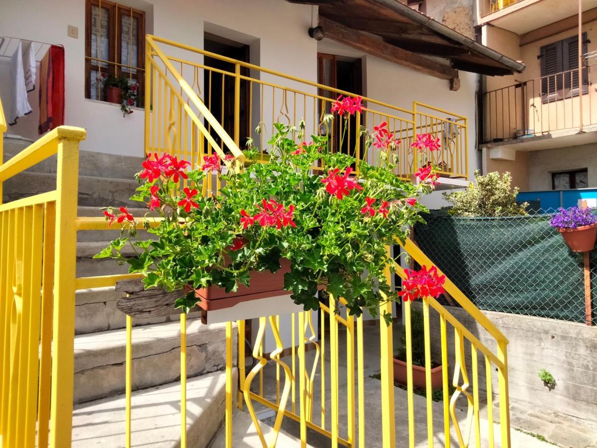 B&B La Marmotta Coazze Екстер'єр фото