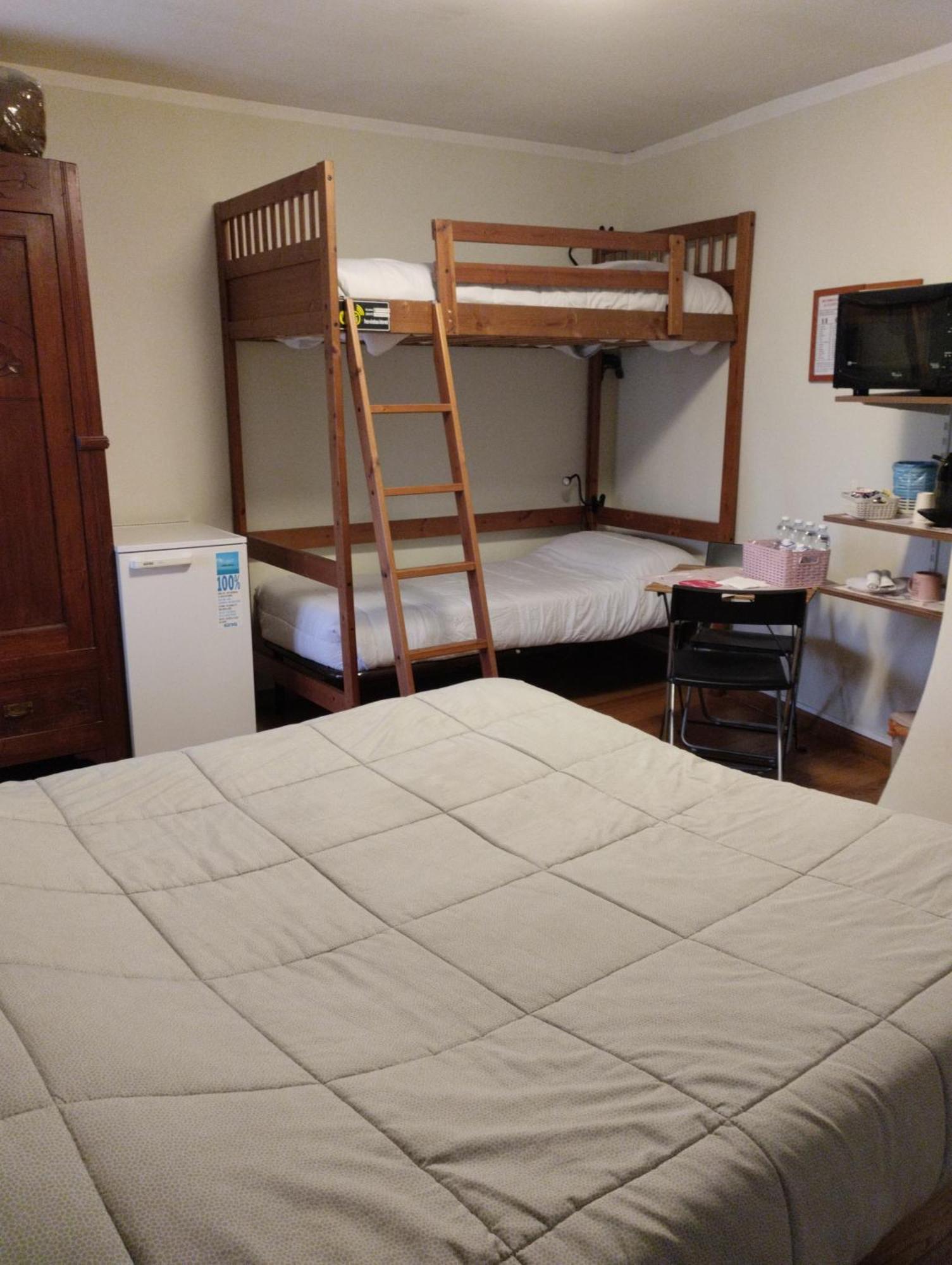 B&B La Marmotta Coazze Номер фото