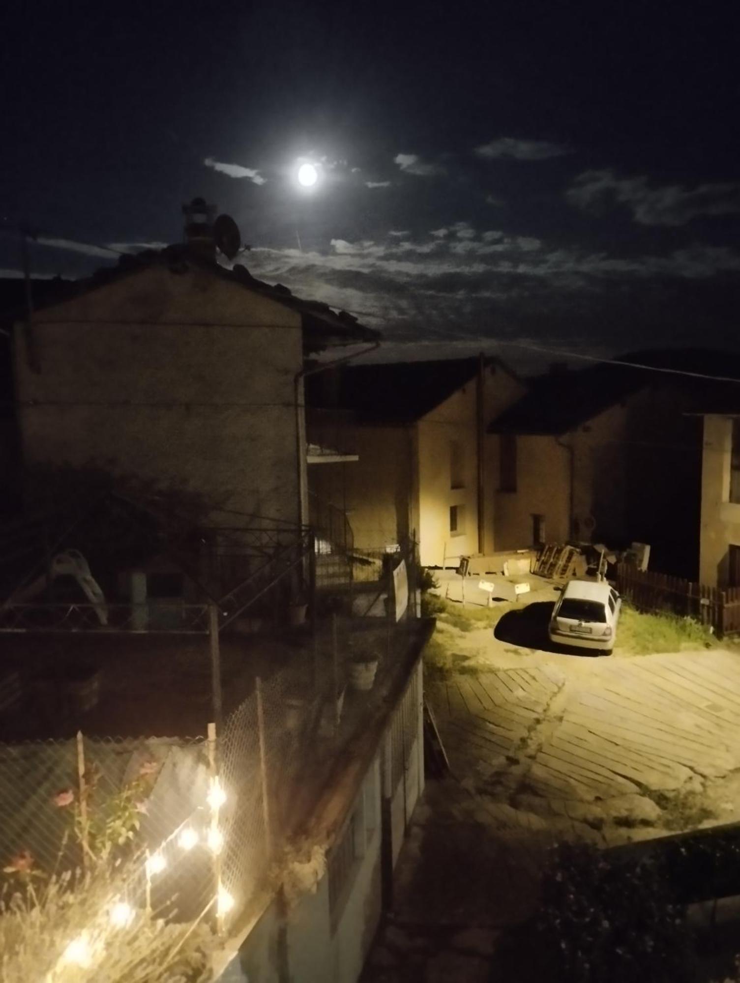 B&B La Marmotta Coazze Екстер'єр фото