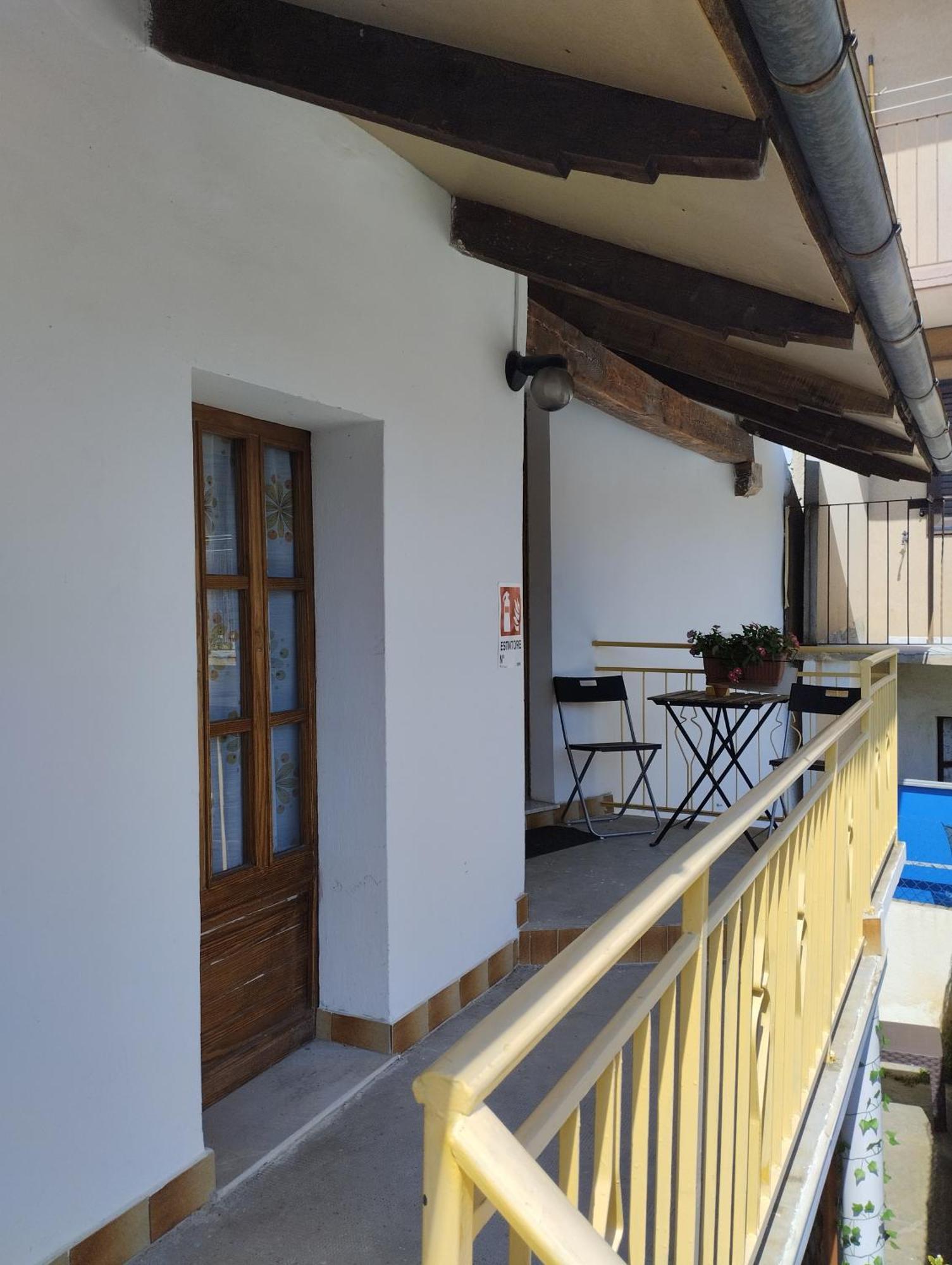 B&B La Marmotta Coazze Екстер'єр фото