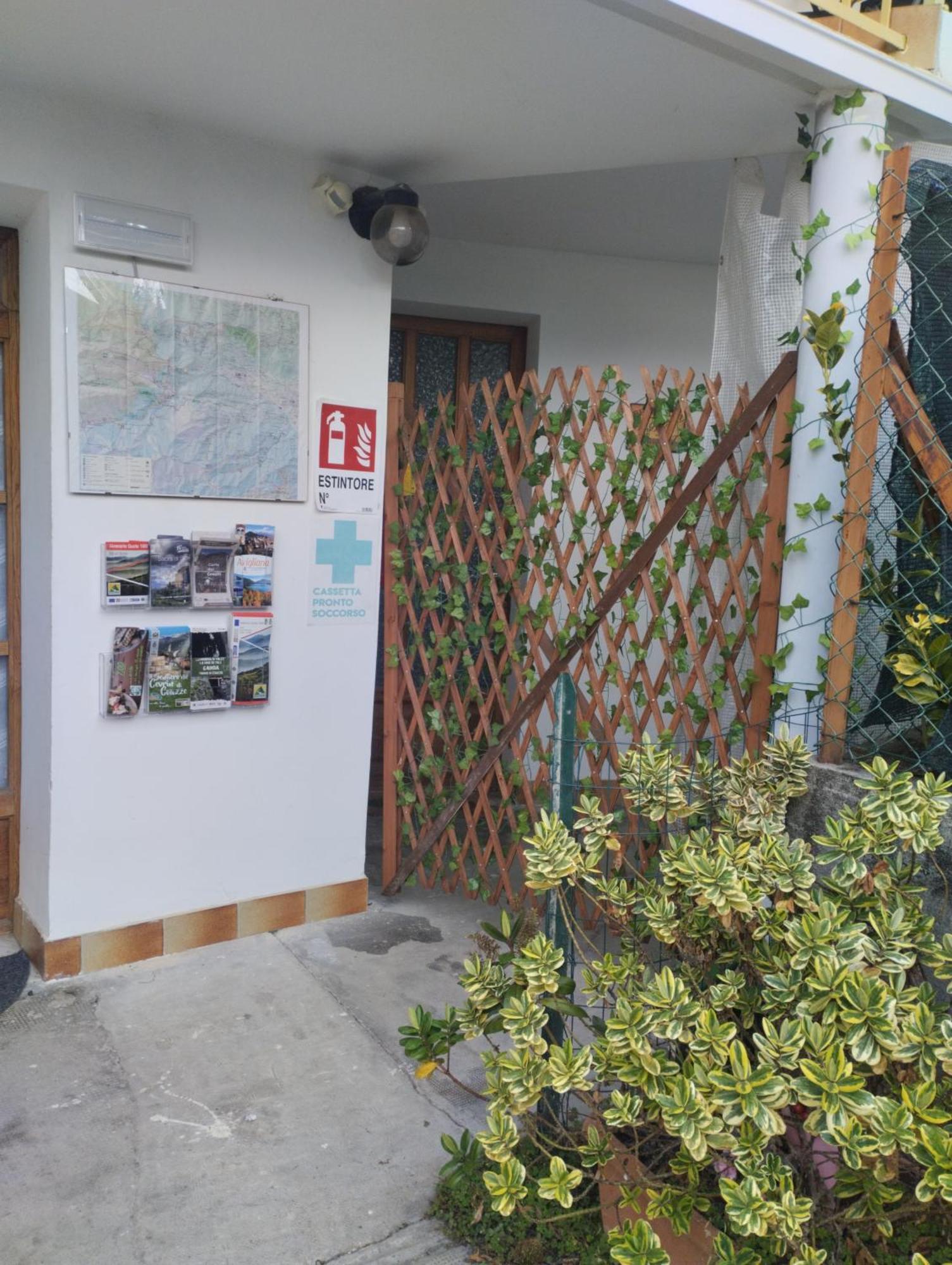 B&B La Marmotta Coazze Екстер'єр фото