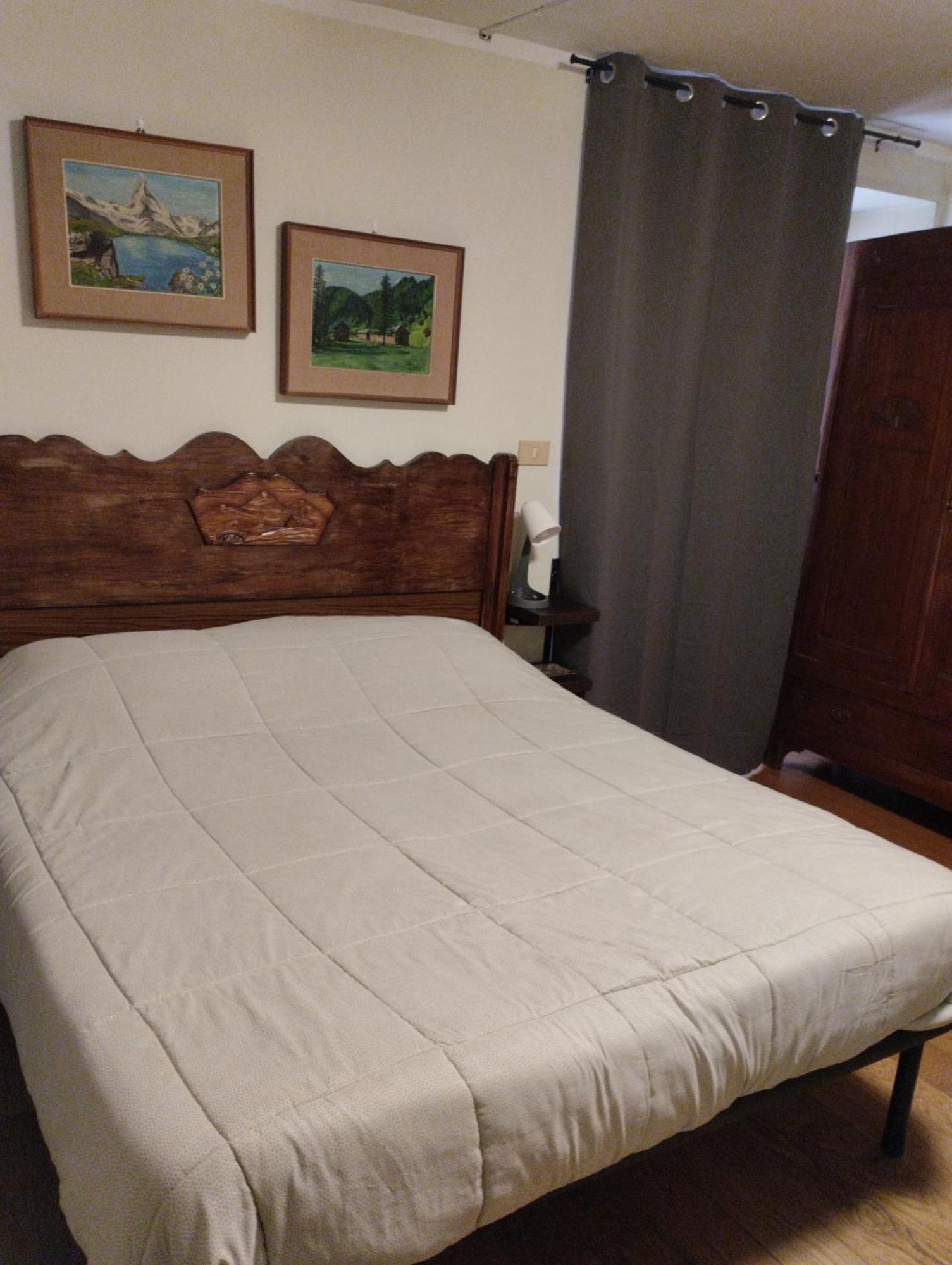 B&B La Marmotta Coazze Екстер'єр фото