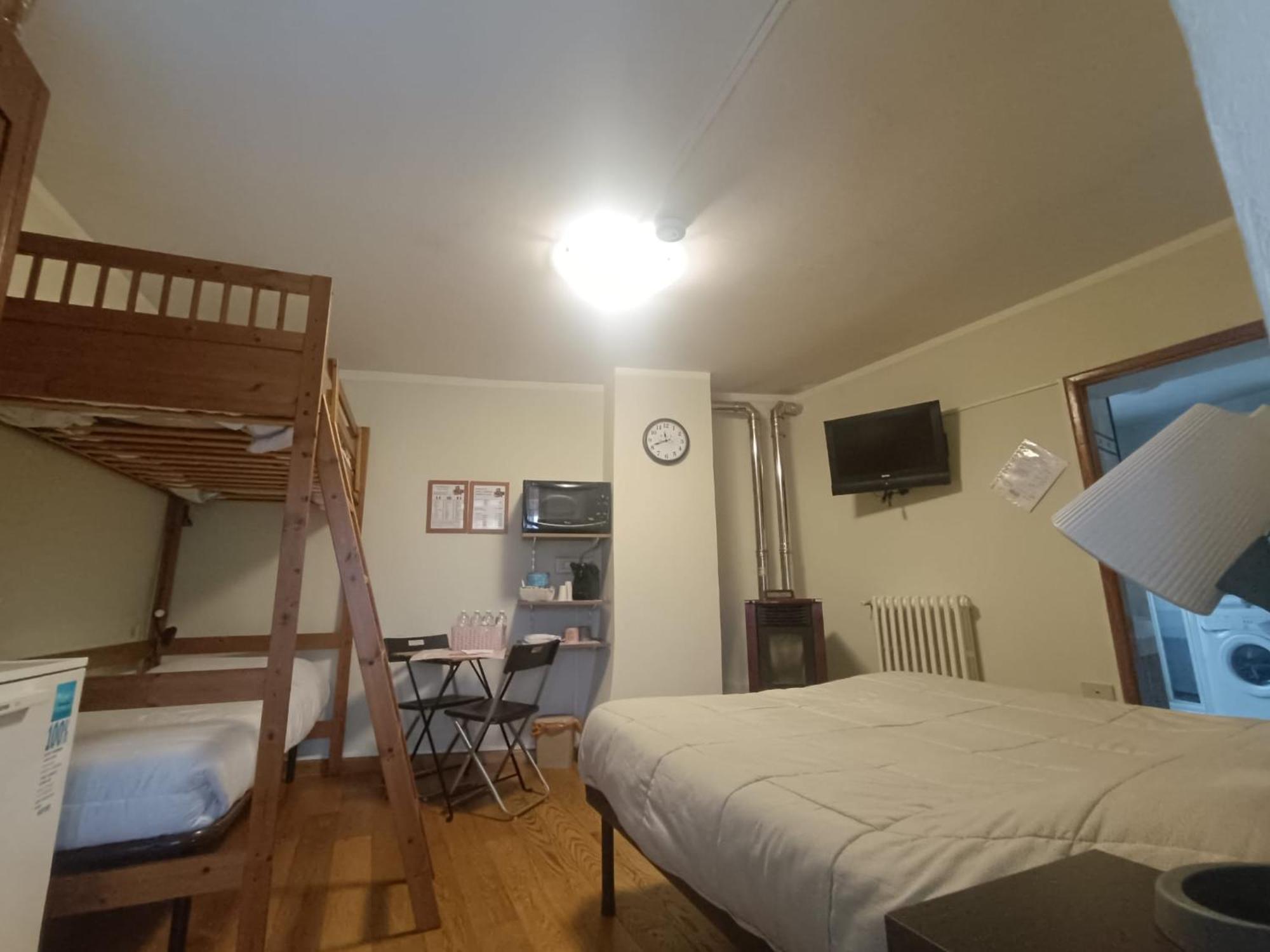 B&B La Marmotta Coazze Екстер'єр фото