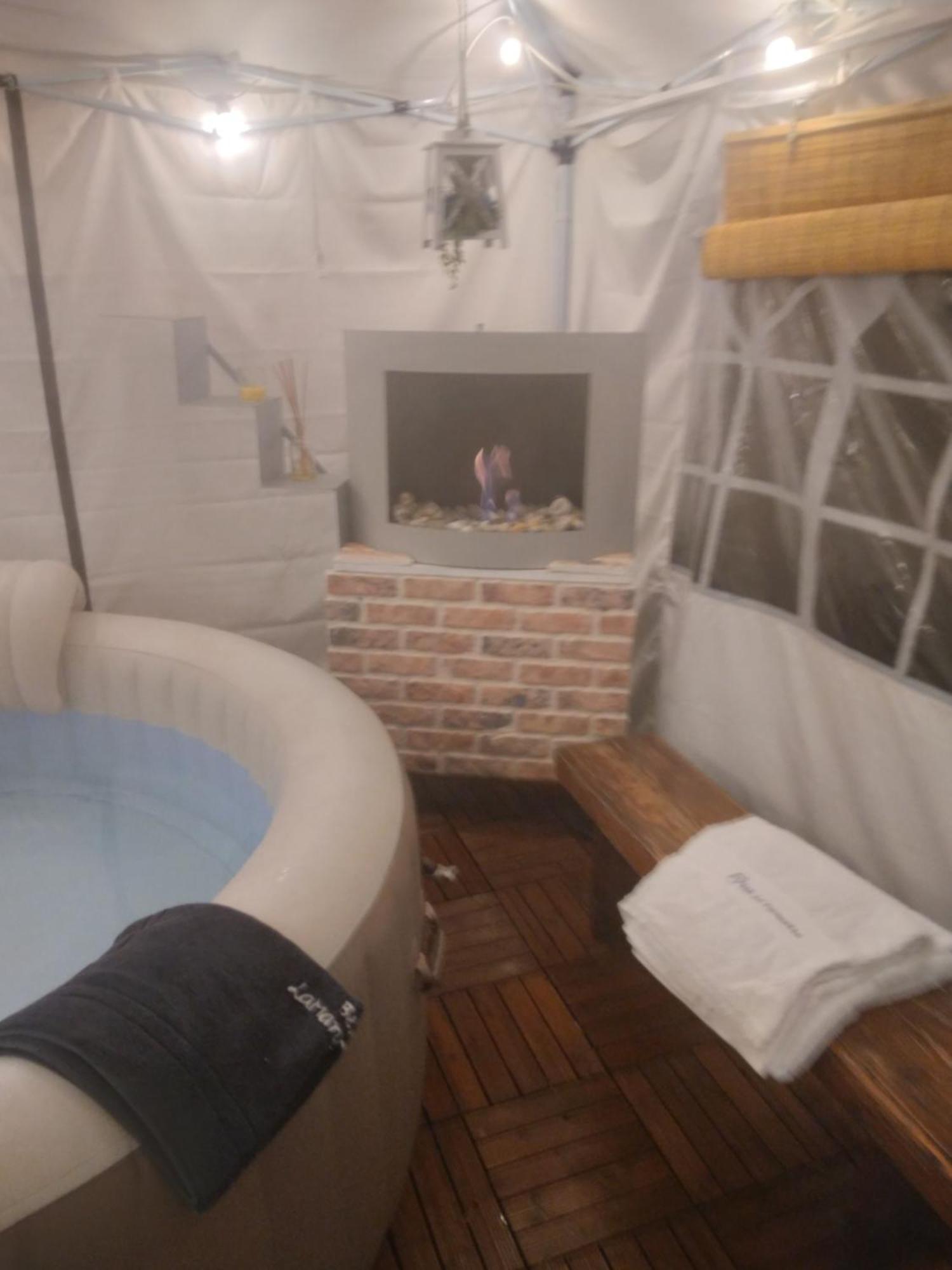 B&B La Marmotta Coazze Екстер'єр фото