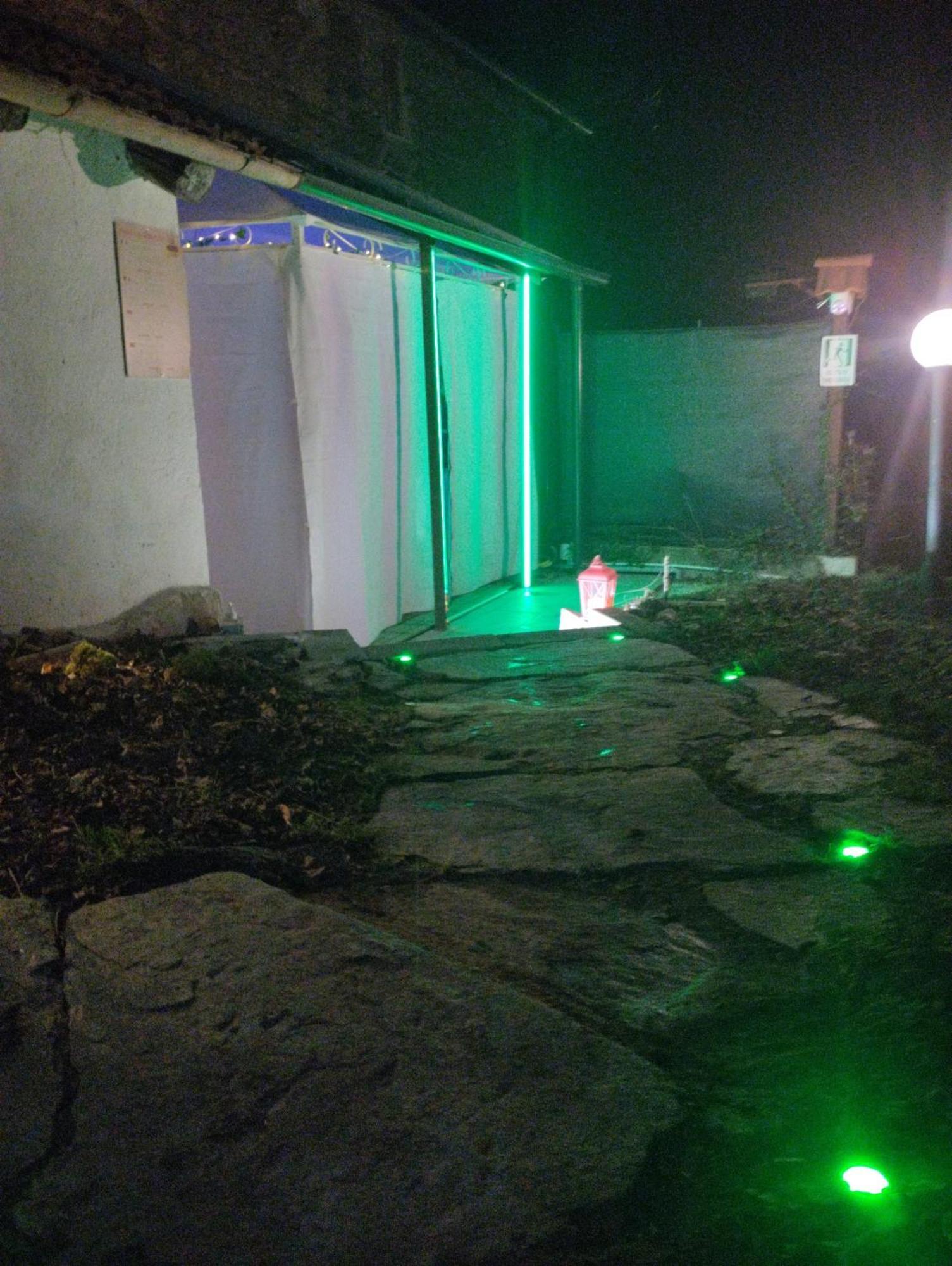 B&B La Marmotta Coazze Екстер'єр фото