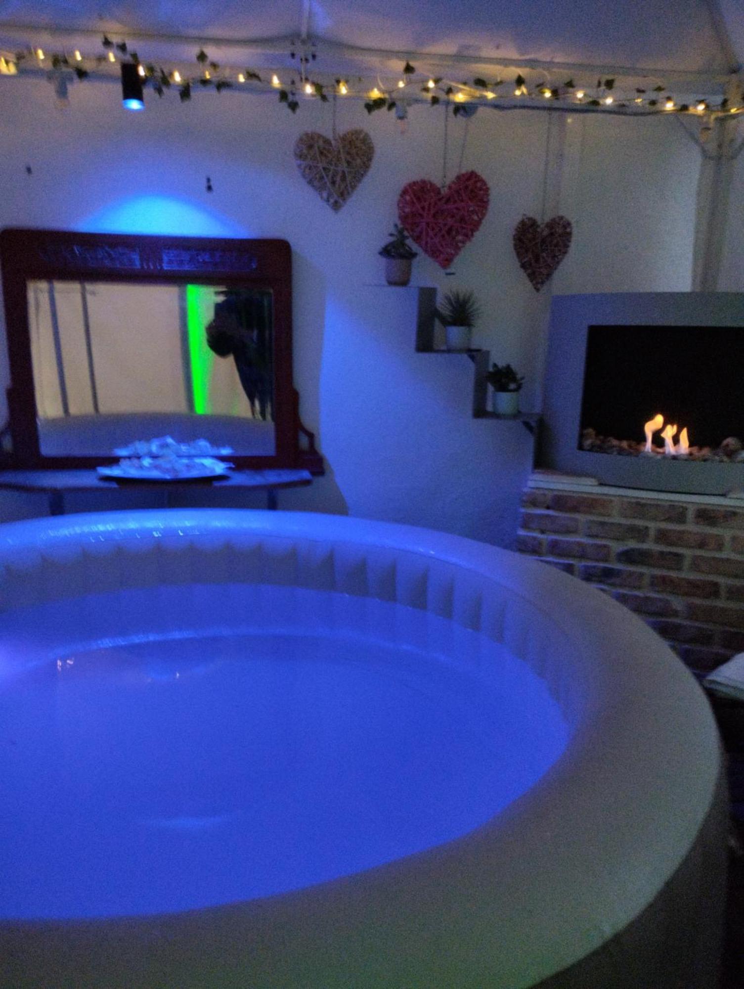 B&B La Marmotta Coazze Екстер'єр фото