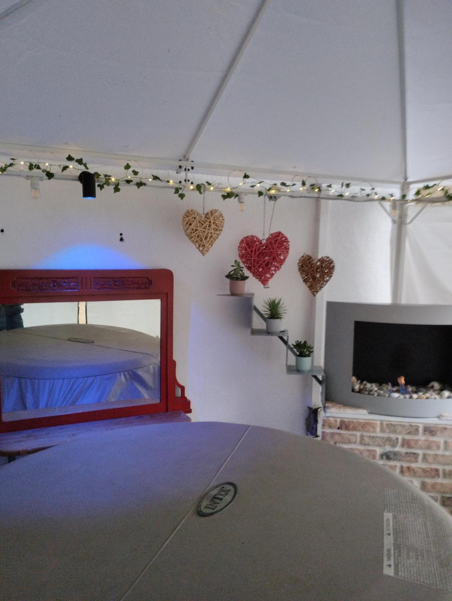 B&B La Marmotta Coazze Екстер'єр фото