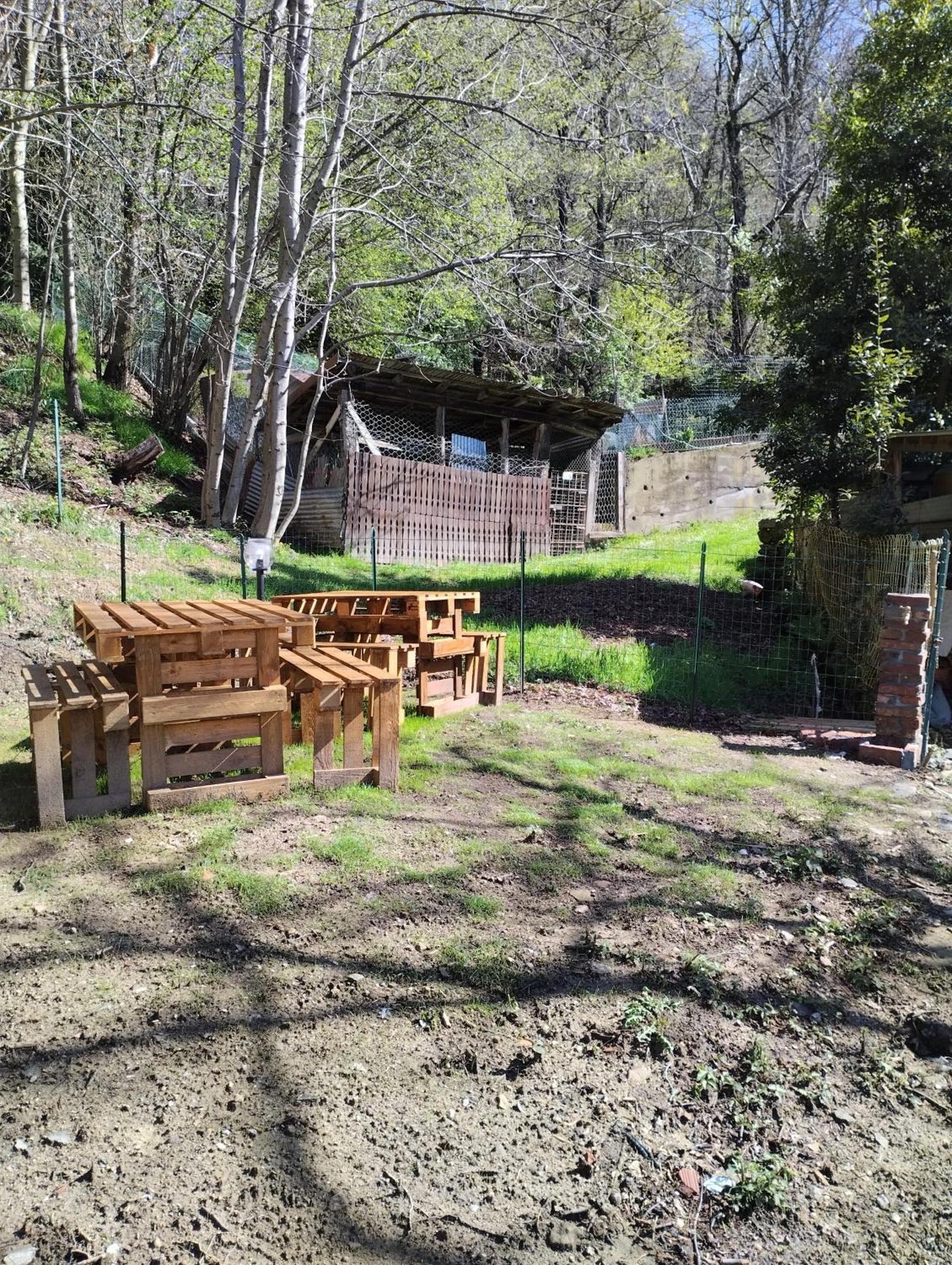 B&B La Marmotta Coazze Екстер'єр фото