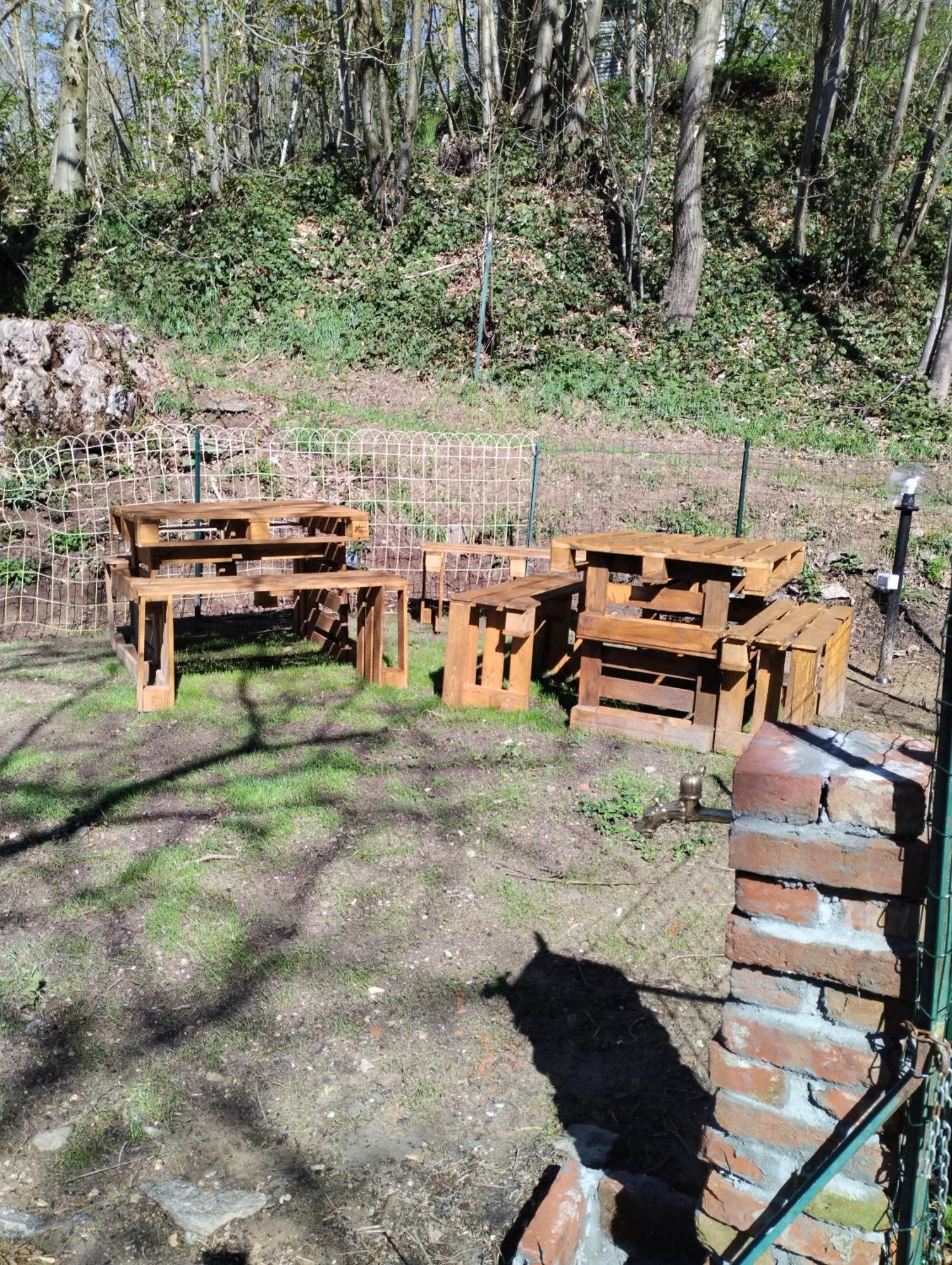 B&B La Marmotta Coazze Екстер'єр фото