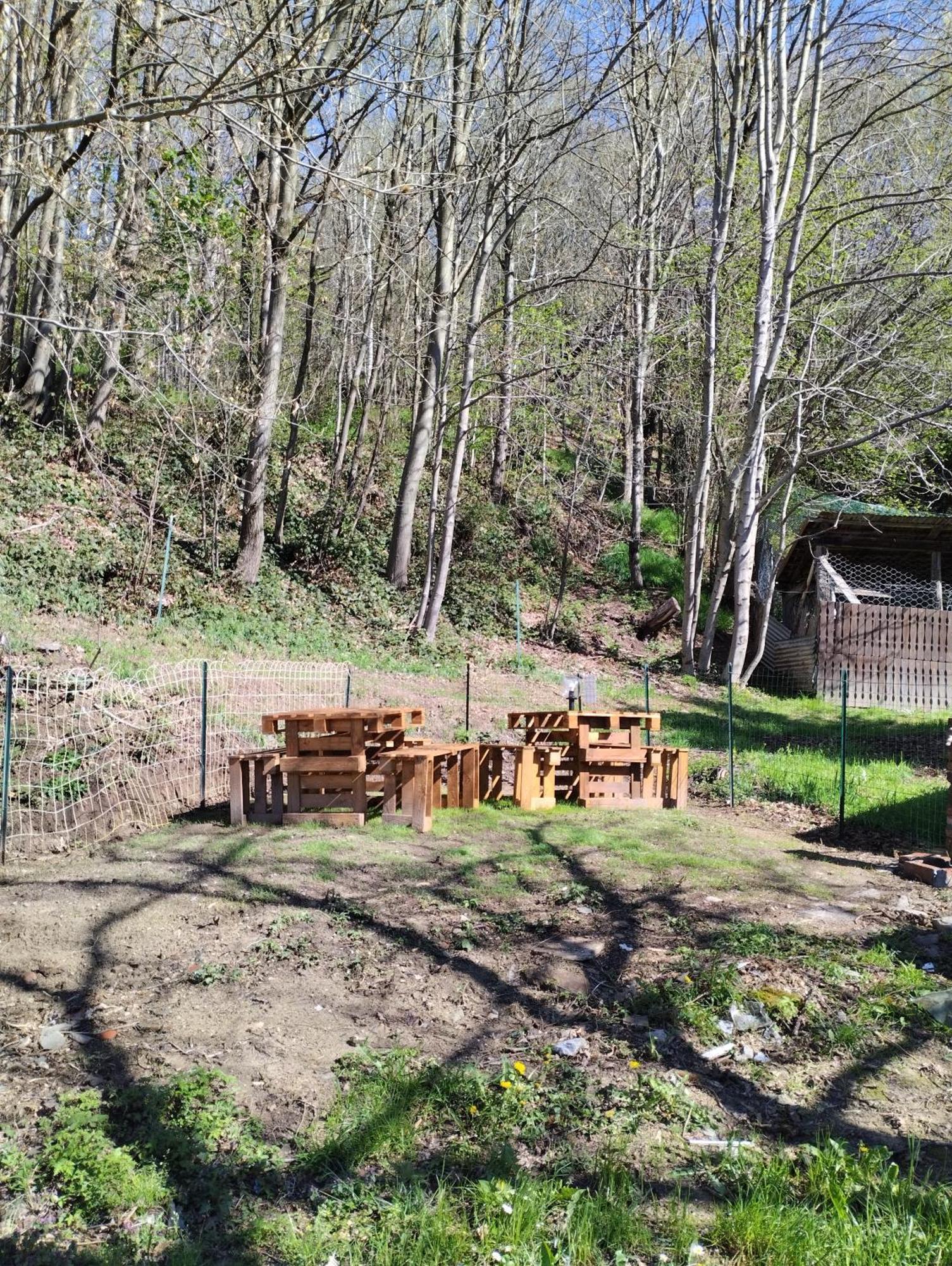 B&B La Marmotta Coazze Екстер'єр фото